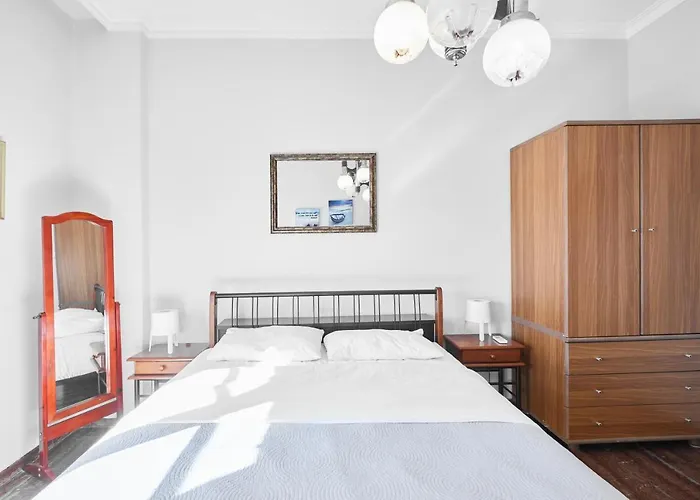 Апартаменты Angelina House *