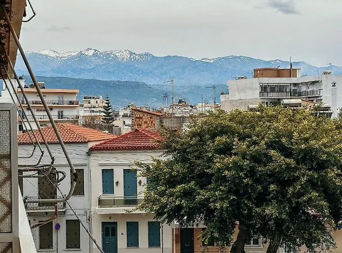 Апартаменты Angelina House